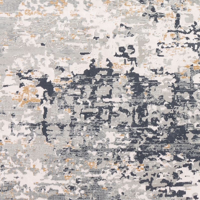 Livabliss Farmhouse Milano Abstract Area Rug