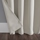 preview thumbnail 46 of 68, Sun Zero Hayden Energy Saving Blackout Tab Top Curtain Panel, Single Panel