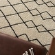 preview thumbnail 27 of 65, Nourison Geometric Moroccan Boho Shag Area Rug