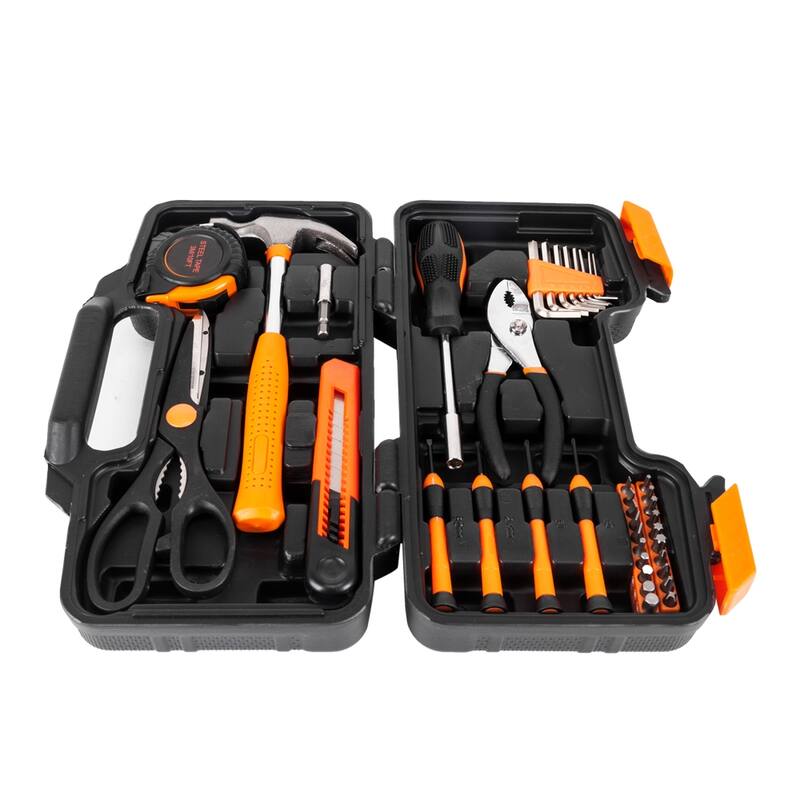 39pcs Tool Kit Orange - Orange