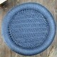 preview thumbnail 58 of 76, Natural Geo Moray Decorative Handwoven Jute Accent Stool