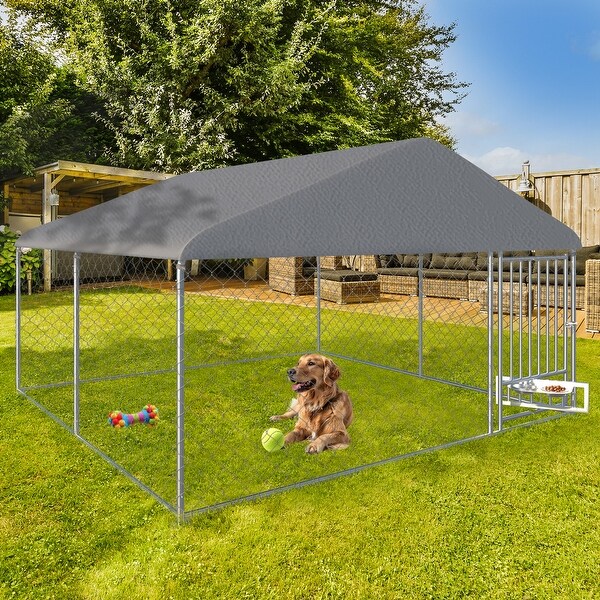 outdoor pet kennels sale