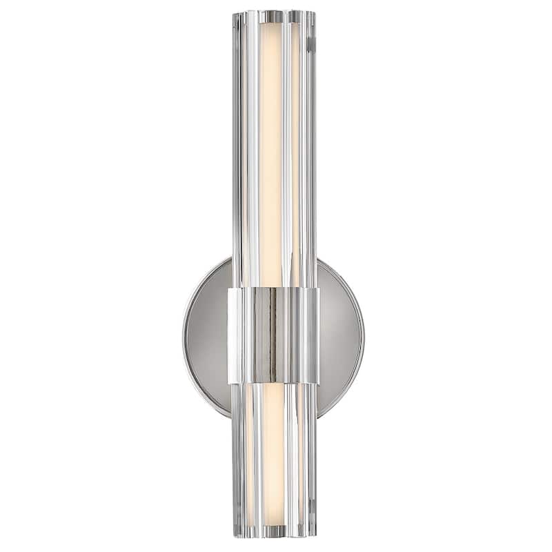 Hinkley Lighting 51310 Georgette 14" Tall LED Wall Sconce