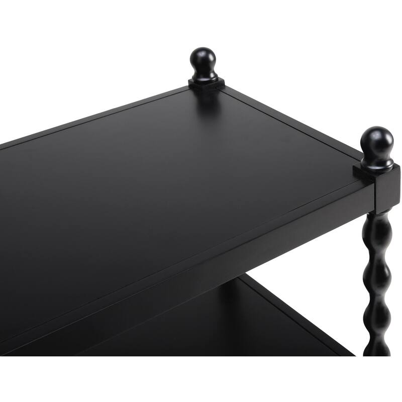 Livabliss Roslyn Traditional Console Table - 32"H x 36"W x 13"D