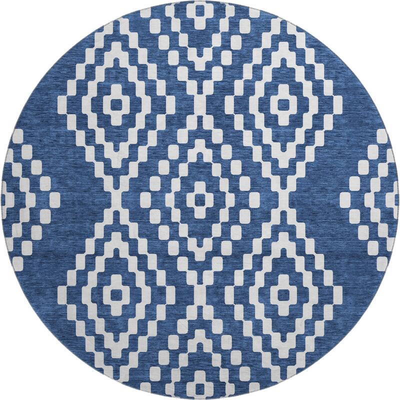 Premium Washable Super Soft Moroccan Modern Mayfield Rug