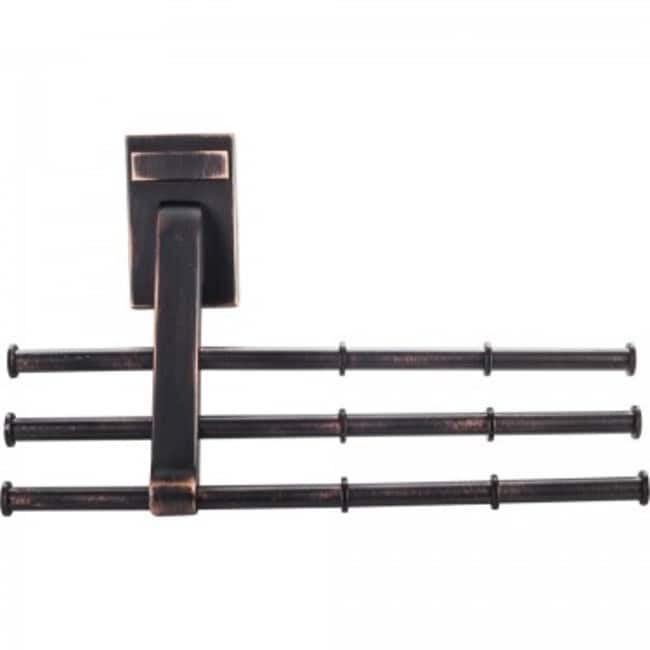 Hardware Resources Three Arm Tie Rack