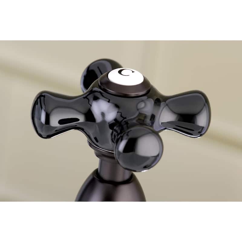 Kingston Brass Duchess 1.8 GPM Bridge Kitchen Faucet