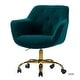 preview thumbnail 100 of 111, Galera Swivel Task Chair For Living Room and Office Room