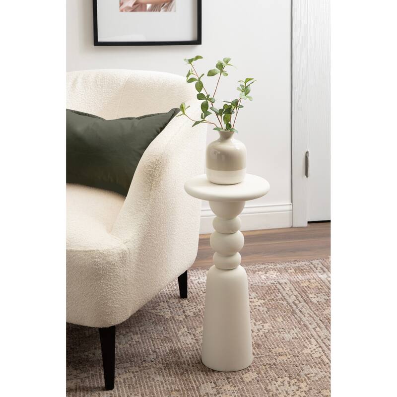 Kate and Laurel Tirollo Accent Table