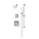 Option Satin Nickel