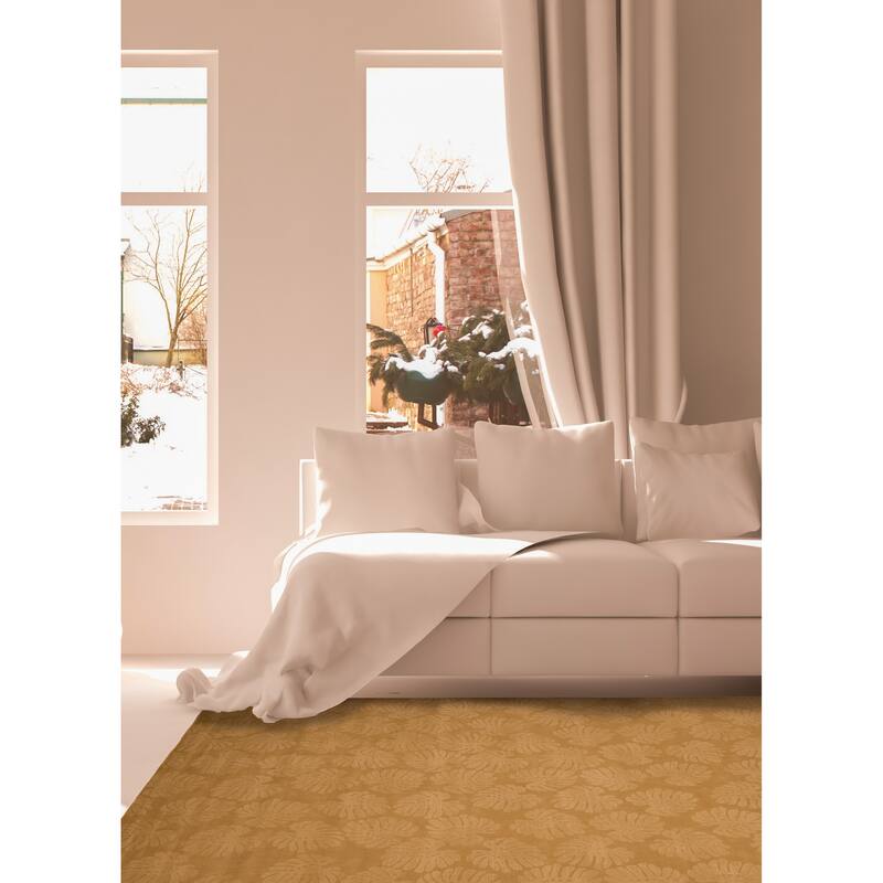 ECARPETGALLERY Hand Loomed Kashkuli Gabbeh Beige Wool Rug - 9'8 x 10'7