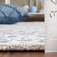 preview thumbnail 88 of 158, SAFAVIEH Handmade Dip Dye Karyn Wool Rug