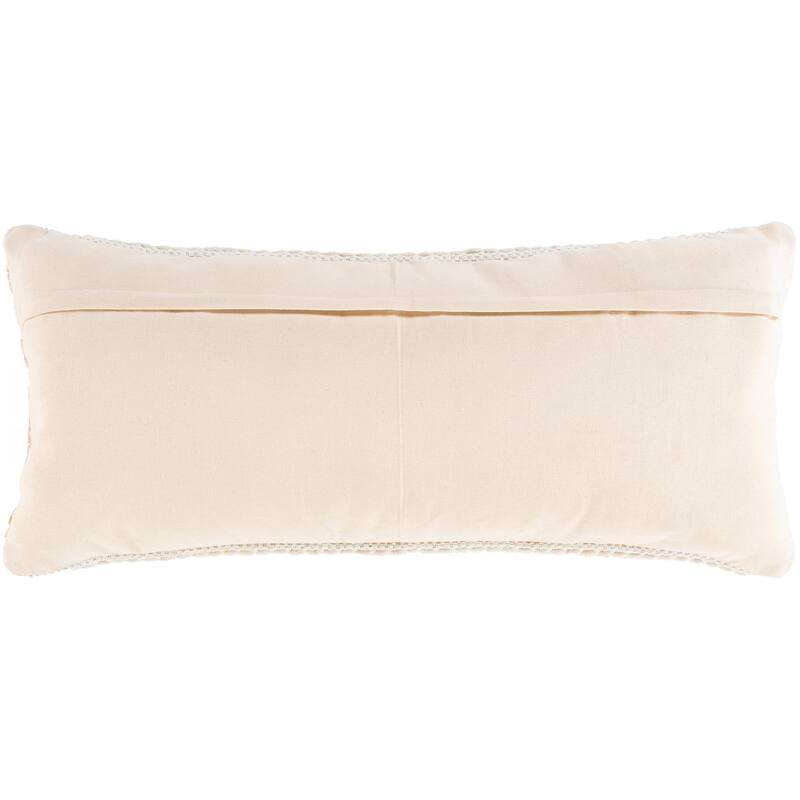 Artistic Weavers Kyon Braided Boho 32x14-inch Lumbar Throw Pillow