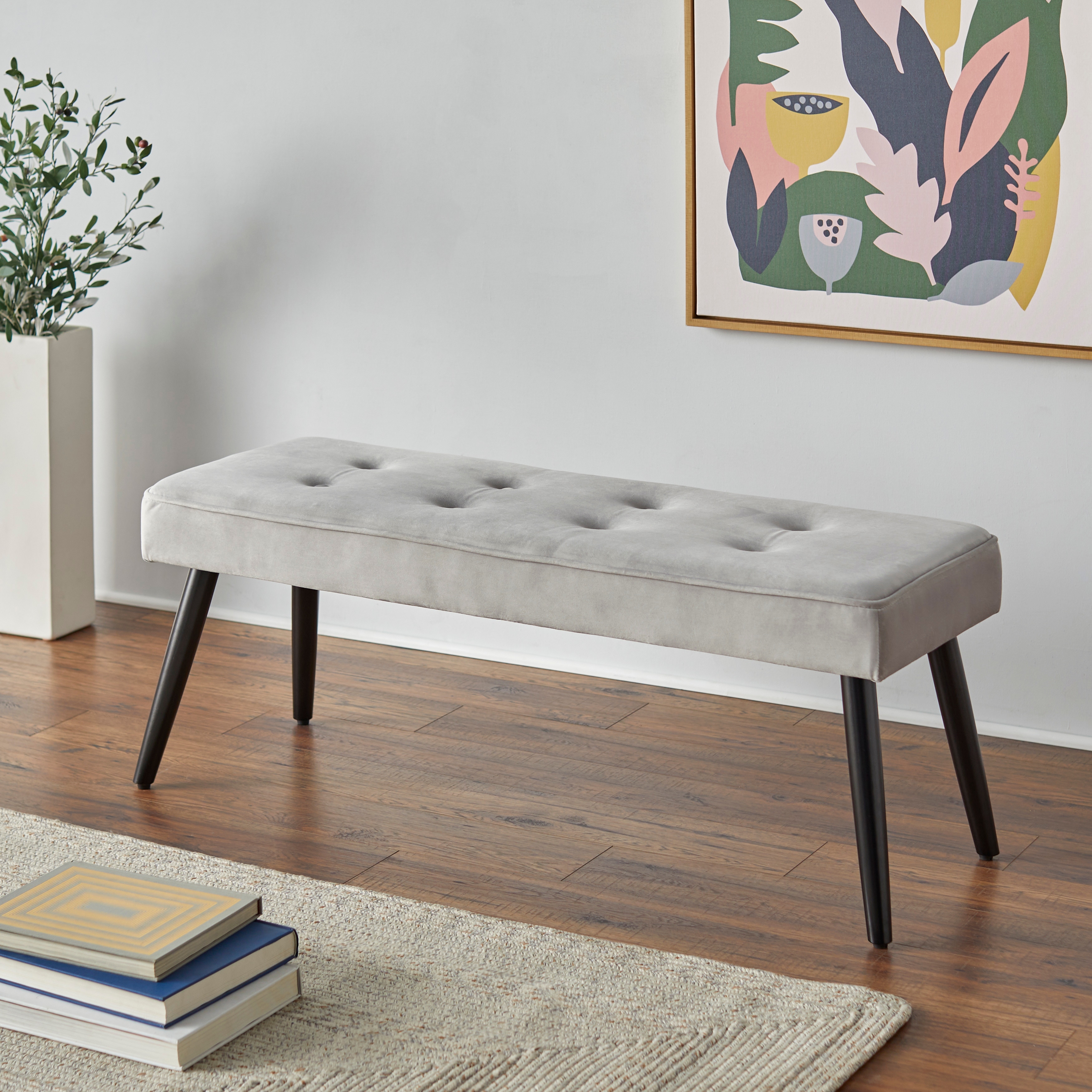 Simple Living Elizabeth Bench