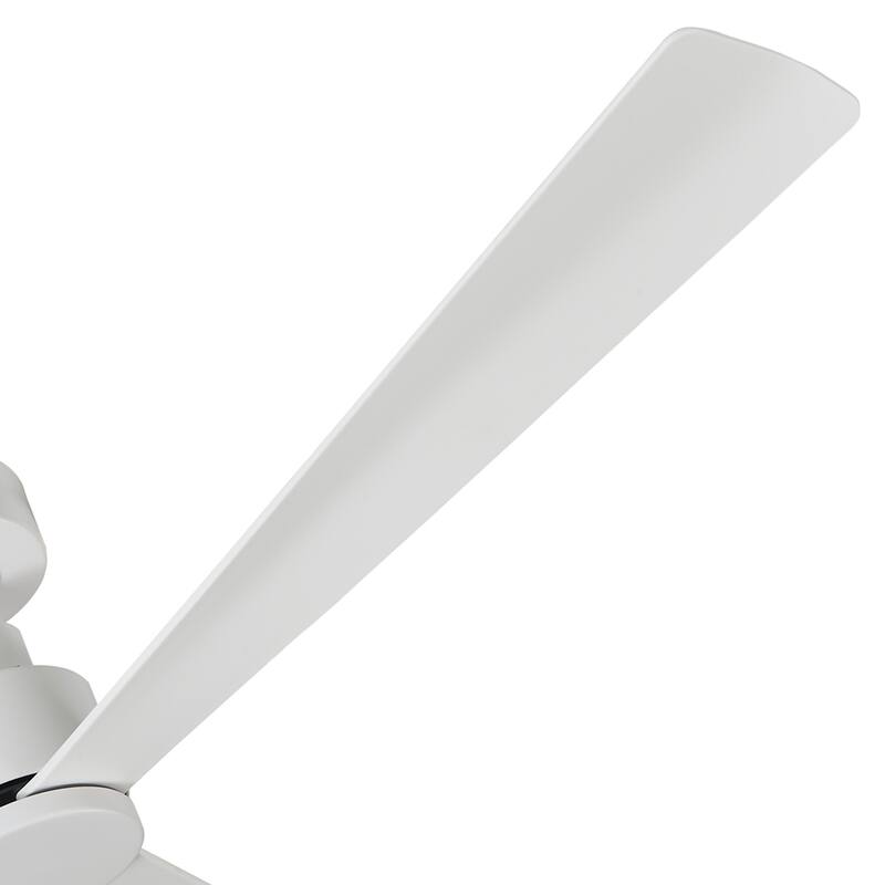 52-in Modern Indoor Outdoor 6-Speed Reversible Ceiling Fan with Remote