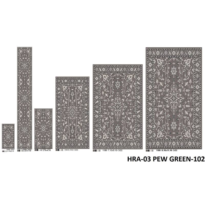 Herrera collection, HRA, Handmade, Kaleen, indoor-outdoor area rug