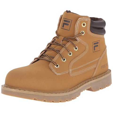 fila boots mens