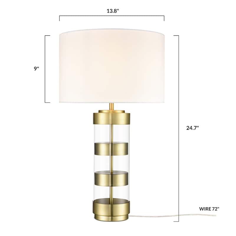 Light Society Tess Table Lamp