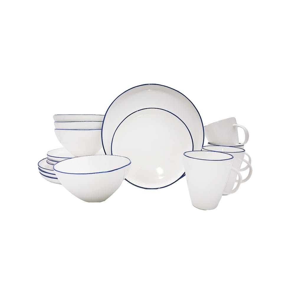 Abbesses 16-Piece Set