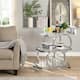 Metal Bar Cart Chrome Bar Carts for the Home