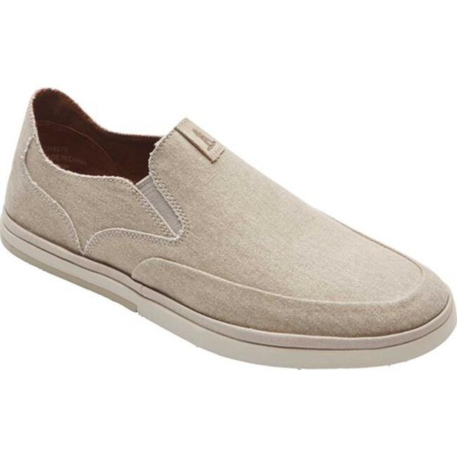 rockport slip on