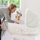 preview thumbnail 3 of 15, TruBliss Sweetli Calm Bassinet with Cry Recognition