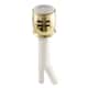 Option Polished Brass
