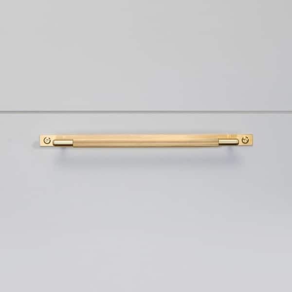dimension image slide 1 of 2, Buster + Punch NPB-05351 Linear 8-7/8" Center to Center Luxury Modern