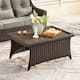 Option Chestnut Wicker