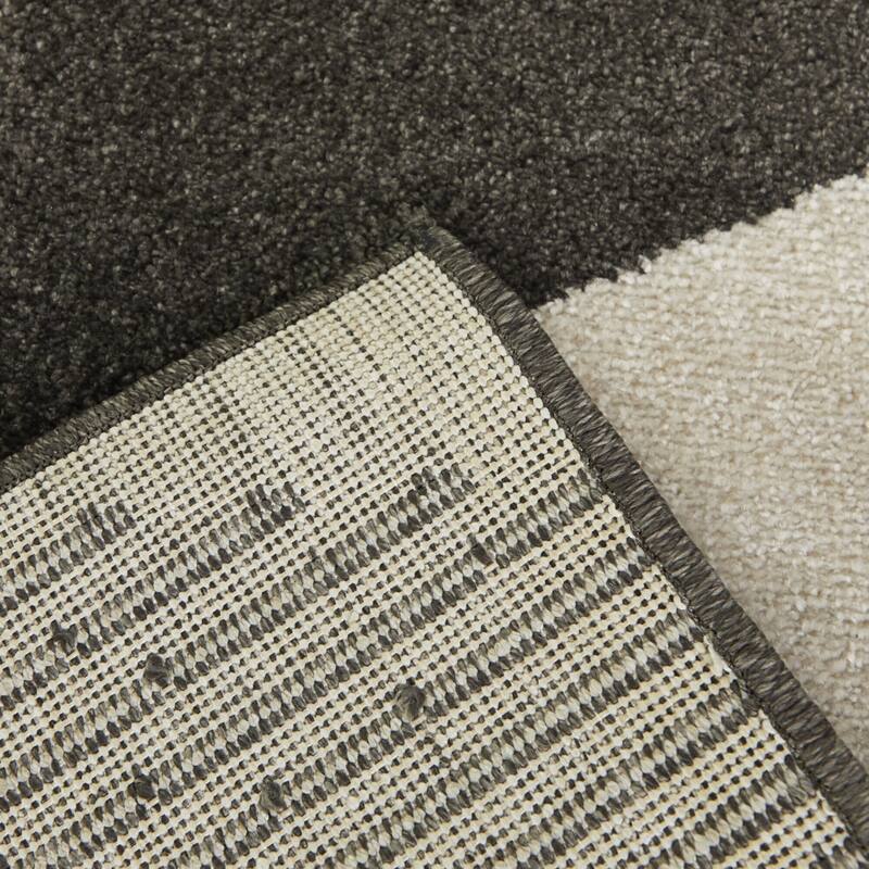 Henze Modern Abstract Area Rug