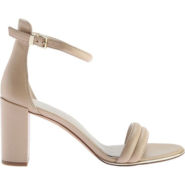 kenneth cole nude heels