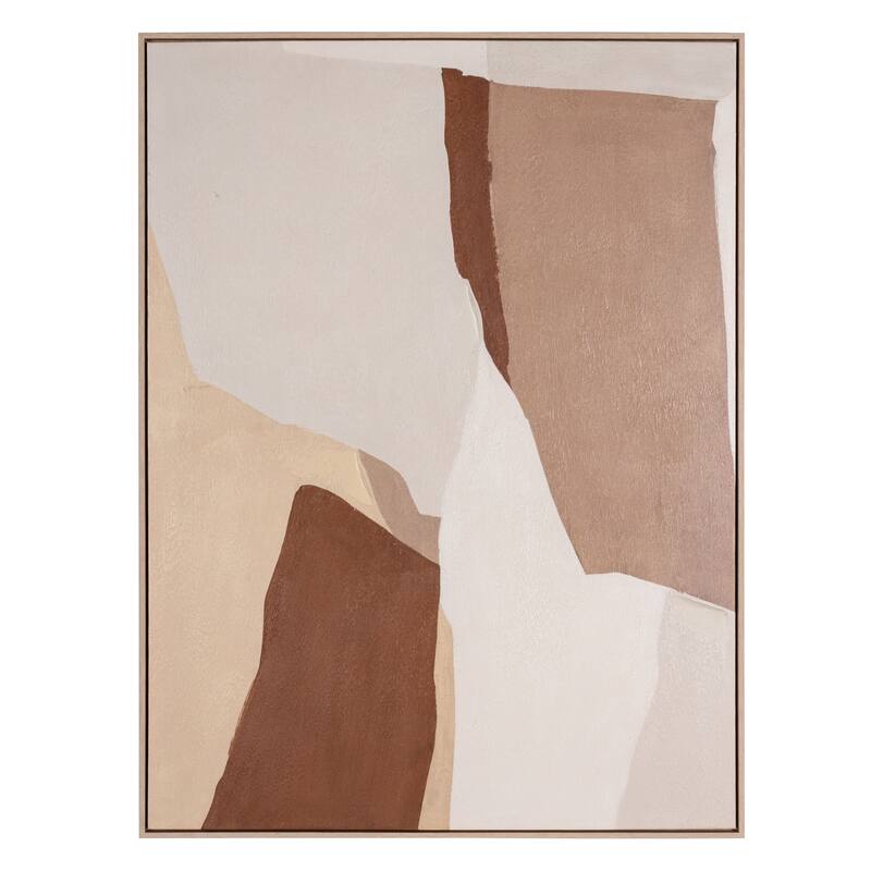 Gavotte II, Hand Painted Canvas