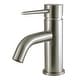 preview thumbnail 11 of 11, New York Single-Handle 1-Hole Deck Mount Bathroom Faucet