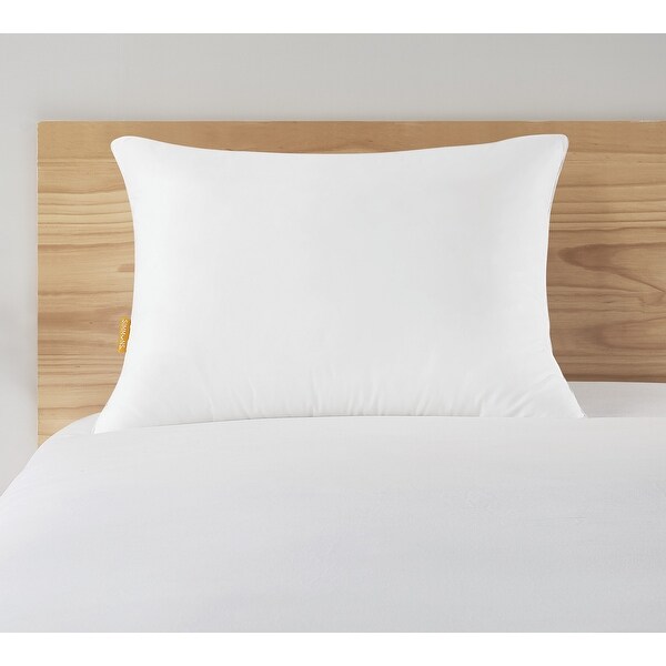 Simmons Down Alternative/Memory Foam Hybrid Standard/Queen 20x26