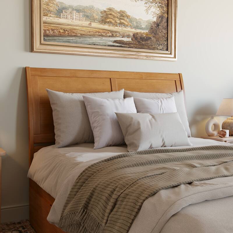 AFI Portland Foundation Bed Frame