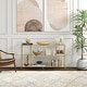 preview thumbnail 23 of 22, Winthrop Console Table