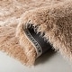 preview thumbnail 10 of 68, SAFAVIEH Handmade Venice Shag Djenka 3-inch Thick Rug
