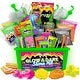 preview thumbnail 1 of 7, Original Stationery Glow in The Dark Slime Kit for Boys, Make Neon Crunchy Slime & Floam, 39-Piece Kit for Girls 10-12