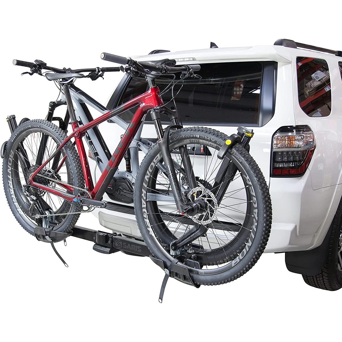 Saris freedom hitch discount mount bike rack