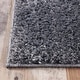 preview thumbnail 52 of 81, Plush Shag Fuzzy Modern Solid Indoor Area Rug or Runner by Superior