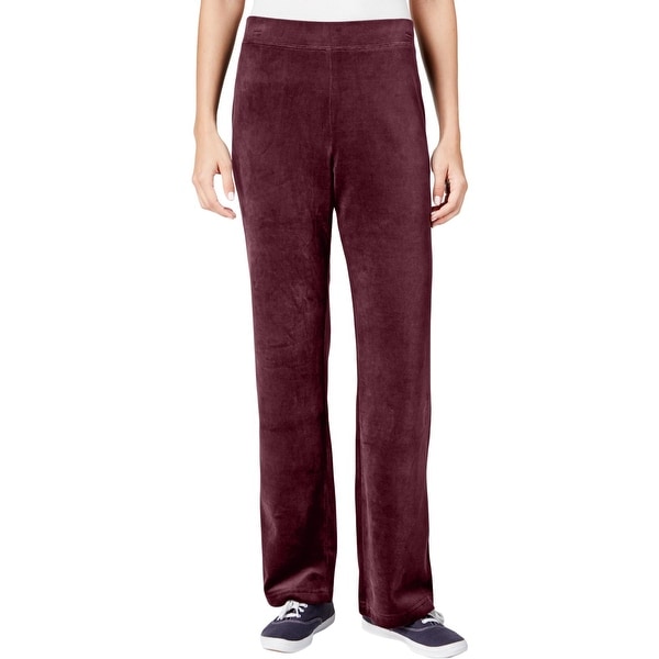karen scott petite pants
