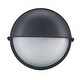 preview thumbnail 8 of 9, Trans Globe Lighting Single Light Down Lighting Eye Brow Outdoor Bulk