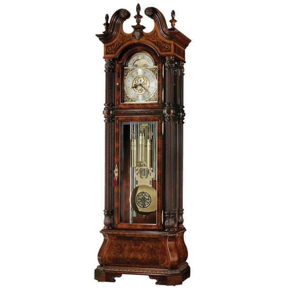 slide 1 of 1, Howard Miller J.H.Miller Floor Clock