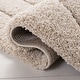 preview thumbnail 13 of 101, SAFAVIEH Florida Shag Hervor Soft Serene Waves 1.2-inch Thick Rug