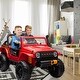 preview thumbnail 8 of 14, 24V 2 Seater Kids Ride On Toys, Battery Powered Electric Ride On Car, Remote Control Electric Car w/Led Lights