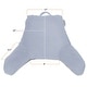 preview thumbnail 52 of 143, Nestl Memory Foam Reading Pillow with Backrest, Arms and Pockets