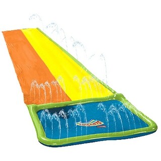 Shop Wham O 64320 Slip N Slide Surf Rider Double Water Slide 15