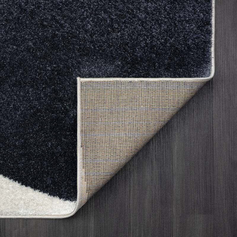 Abani Rugs Deco DEC180A Modern Abstract Area Rug