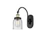 Option Black Antique Brass / Seedy