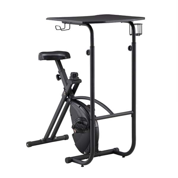 Virgil Exercise Bike Desk by iNSPIRE Q Classic. Bed Bath & Beyond
